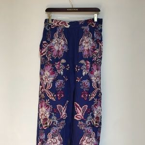 Boho chic pants!